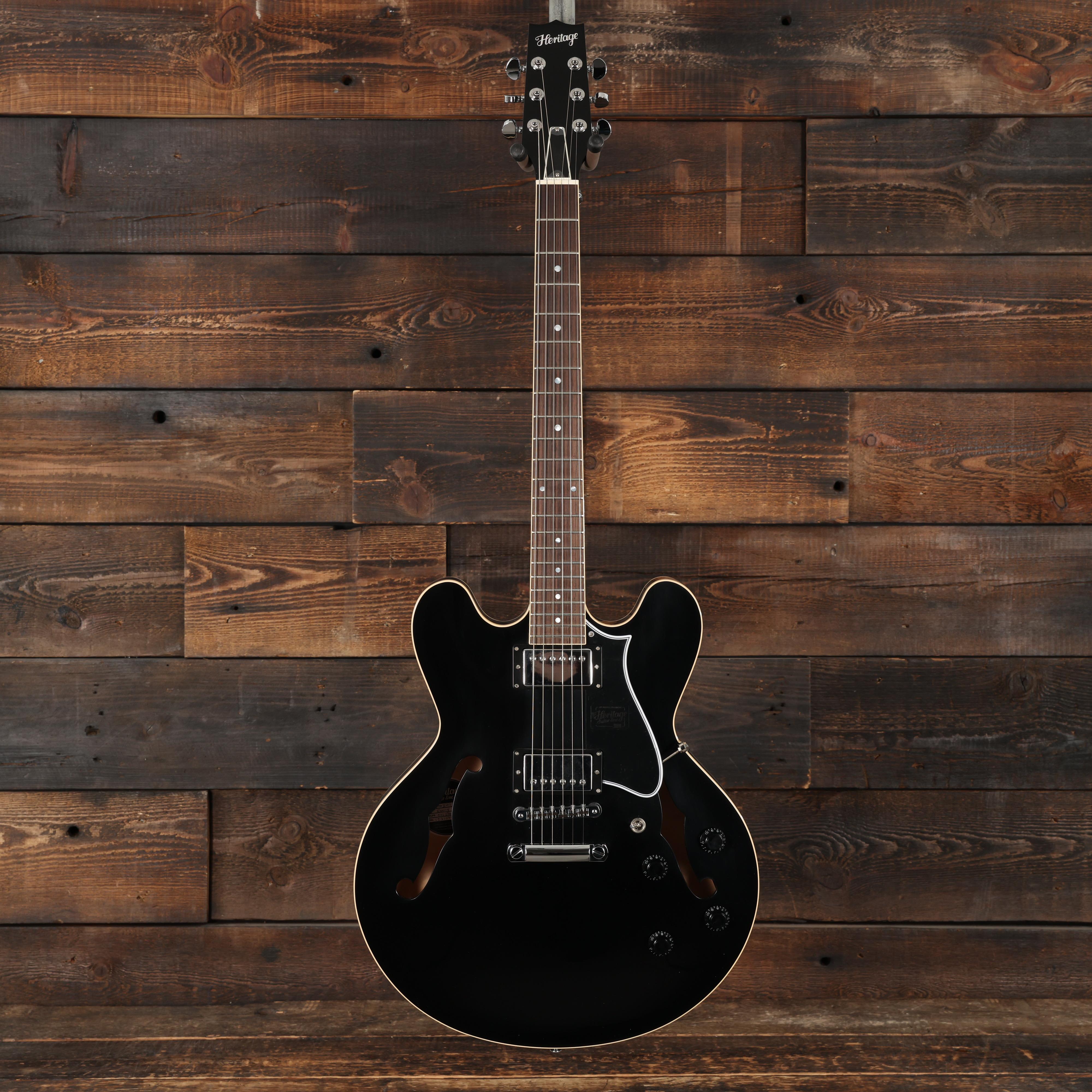 Heritage Standard II Collection H-535 Semi-Hollow Electric Guitar